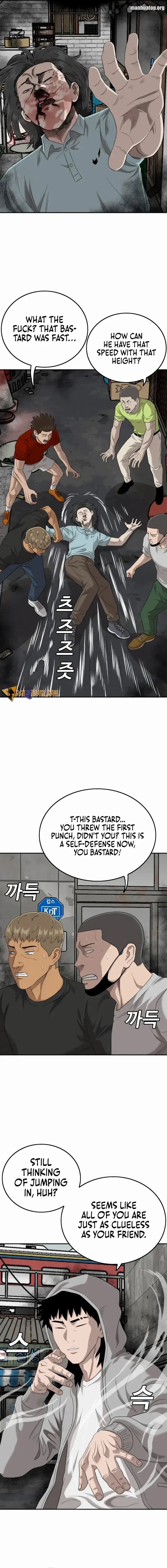 A Bad Person Chapter 139 11